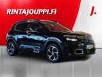 Citroen C5 Aircross 2021 Musta