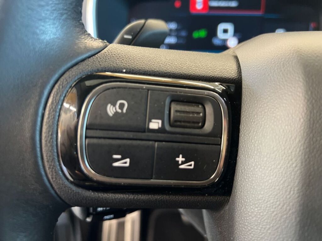 Citroen C5 Aircross 2021 Musta