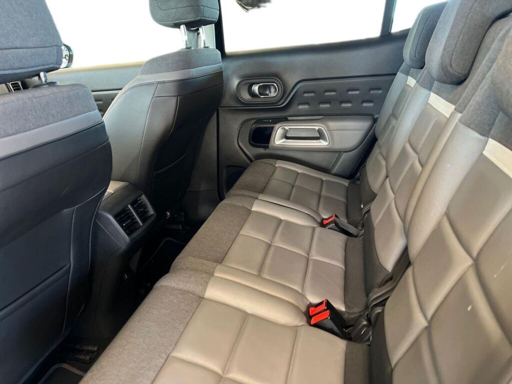 Citroen C5 Aircross 2021 Musta