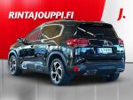 Citroen C5 Aircross 2021 Musta