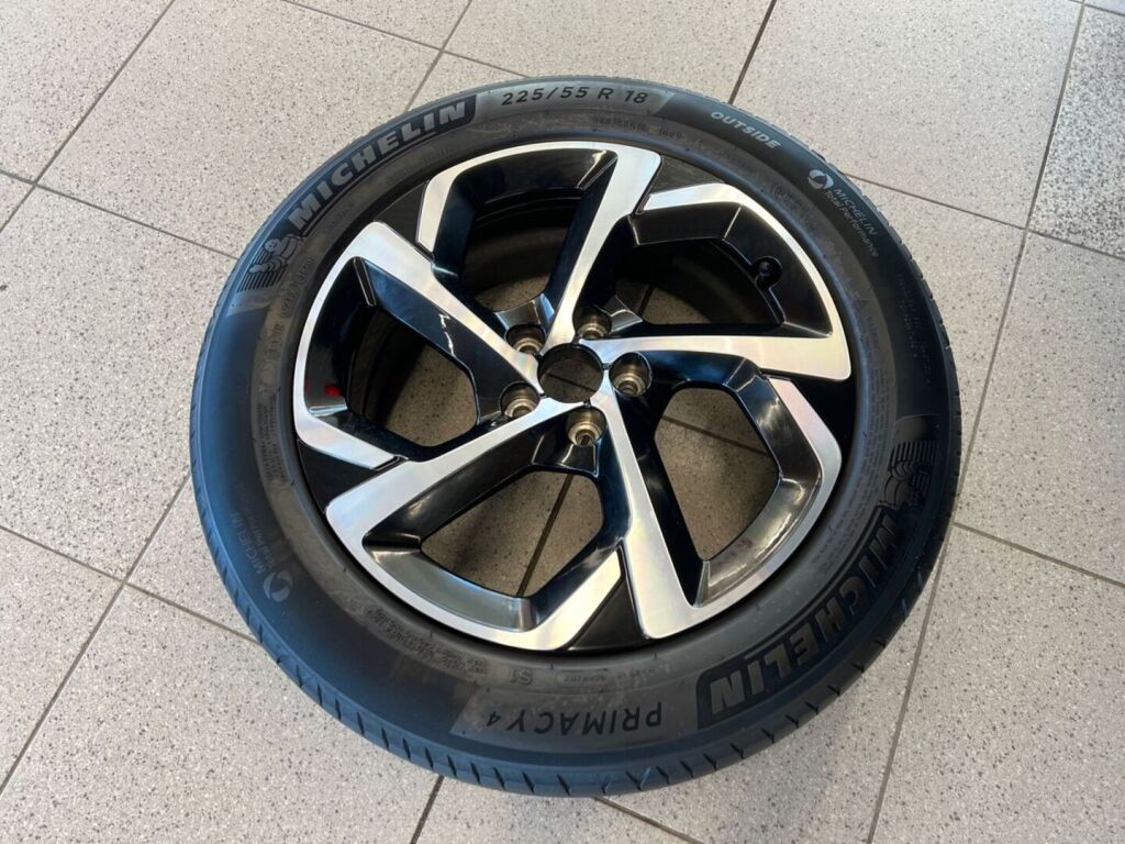 Citroen C5 Aircross 2021 Musta