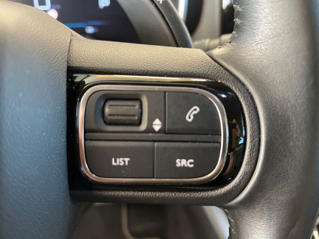 Citroen C5 Aircross 2021 Musta