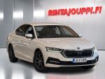 Skoda Octavia 2021 Valkoinen