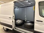 Ford Transit 2021 Valkoinen