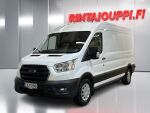 Ford Transit 2021 Valkoinen