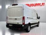 Ford Transit 2021 Valkoinen