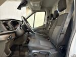 Ford Transit 2021 Valkoinen