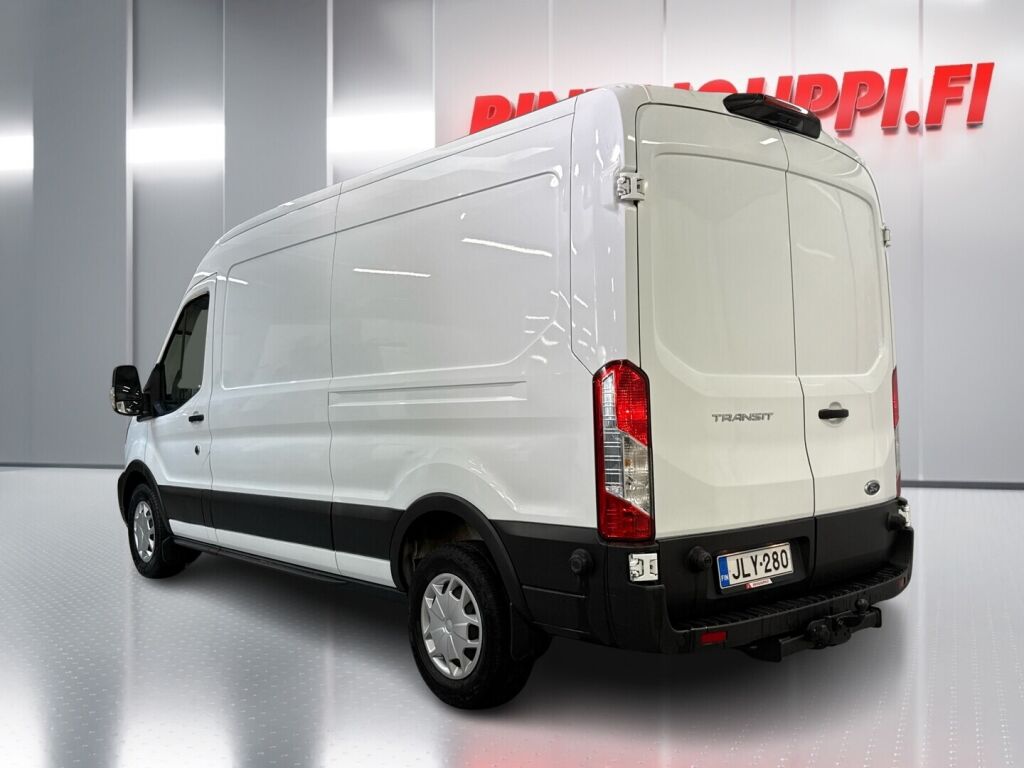 Ford Transit 2021 Valkoinen
