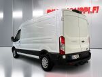 Ford Transit 2021 Valkoinen