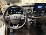Ford Transit 2021 Valkoinen