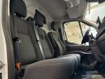 Ford Transit 2021 Valkoinen