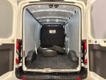 Ford Transit 2021 Valkoinen