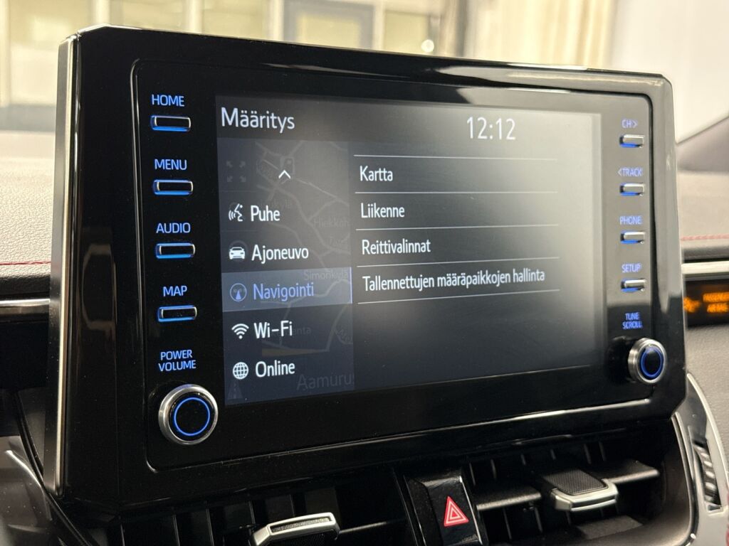 Toyota Corolla 2021 Sininen