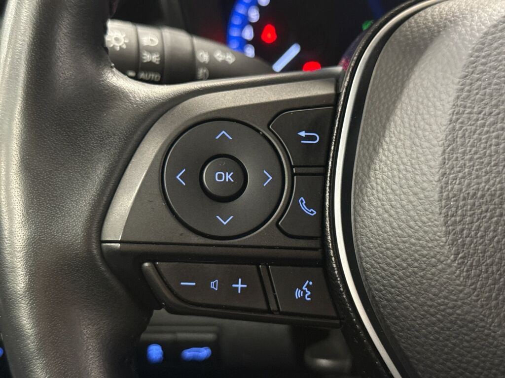 Toyota Corolla 2021 Sininen