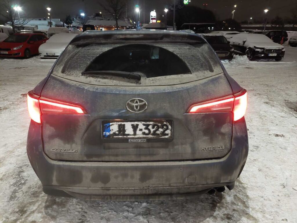 Toyota Corolla 2021 Sininen