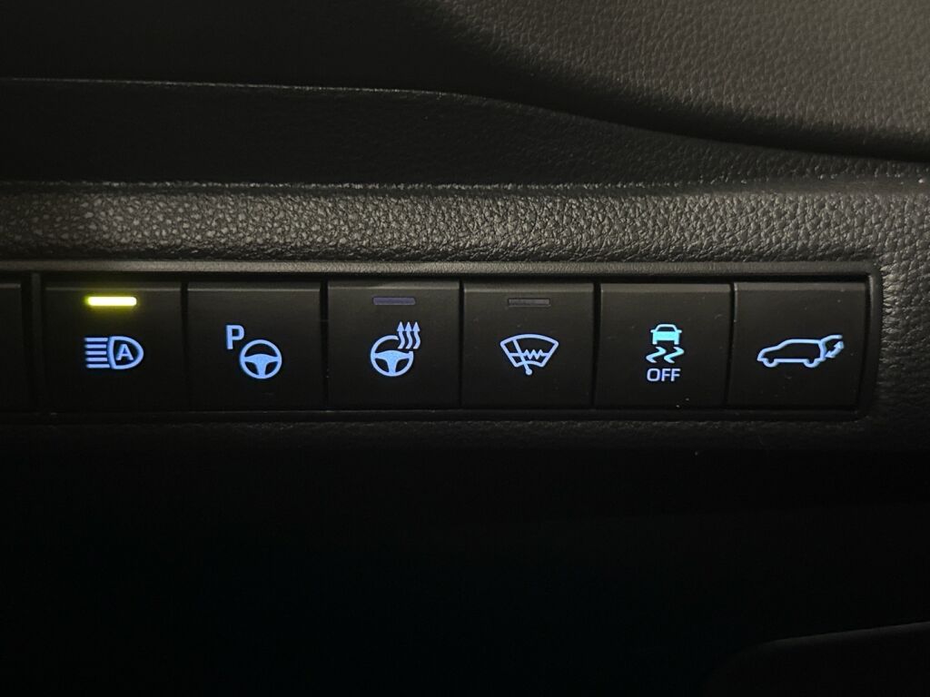 Toyota Corolla 2021 Sininen