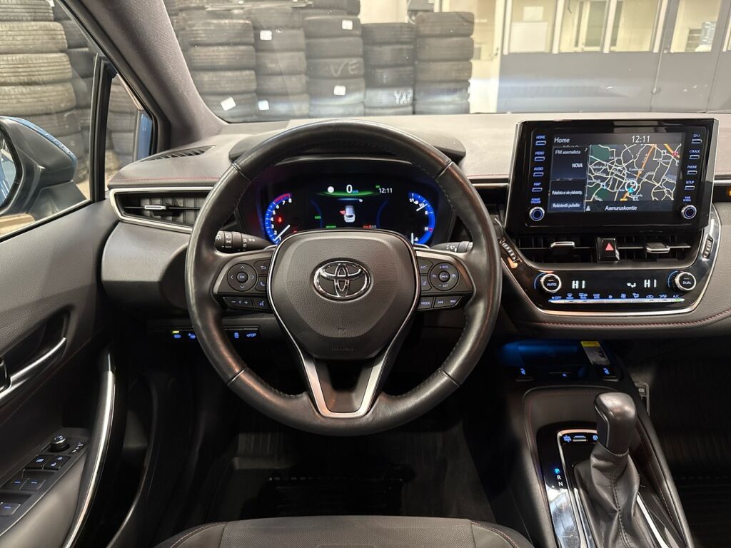 Toyota Corolla 2021 Sininen