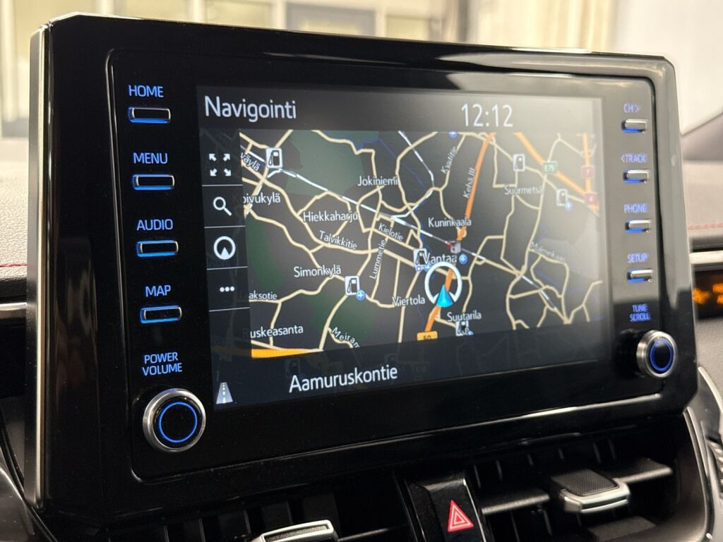 Toyota Corolla 2021 Sininen