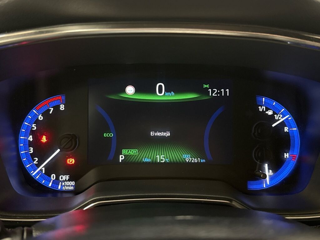 Toyota Corolla 2021 Sininen