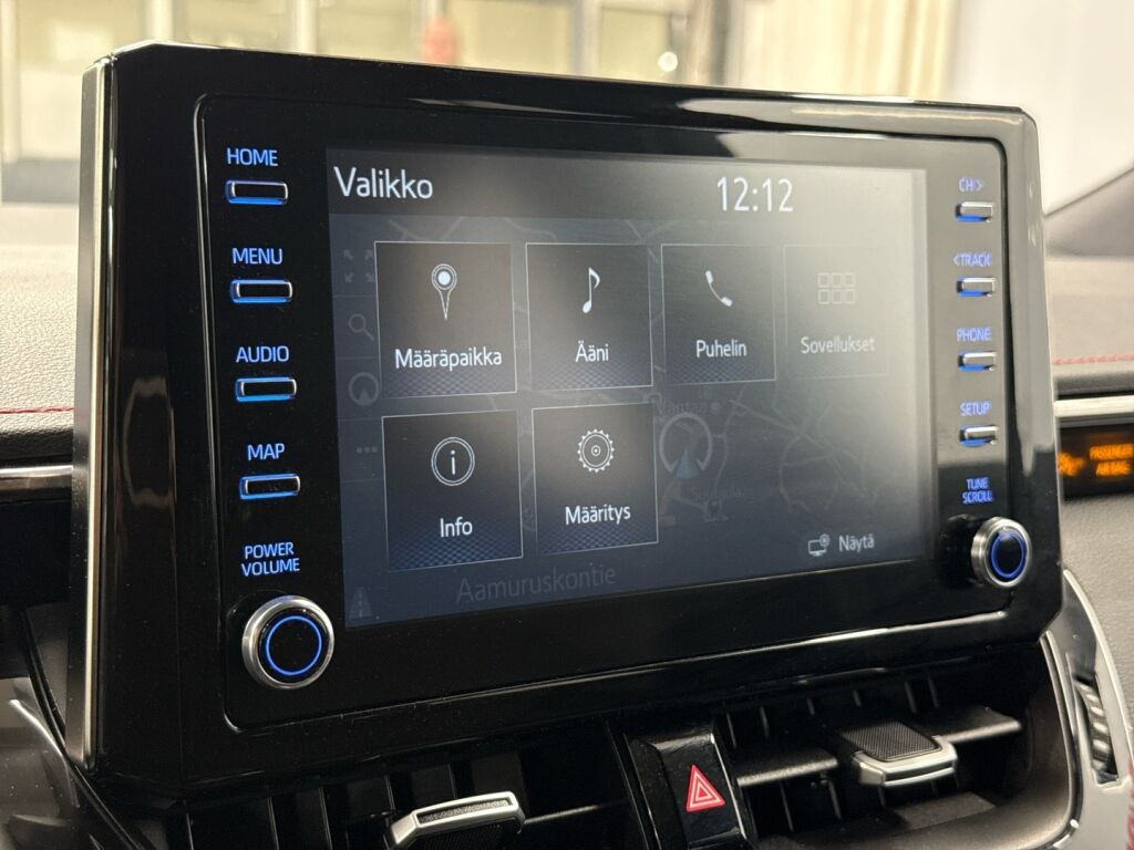 Toyota Corolla 2021 Sininen