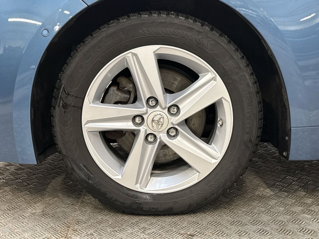 Toyota Corolla 2021 Sininen