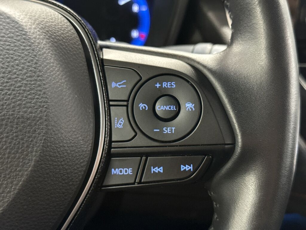 Toyota Corolla 2021 Sininen