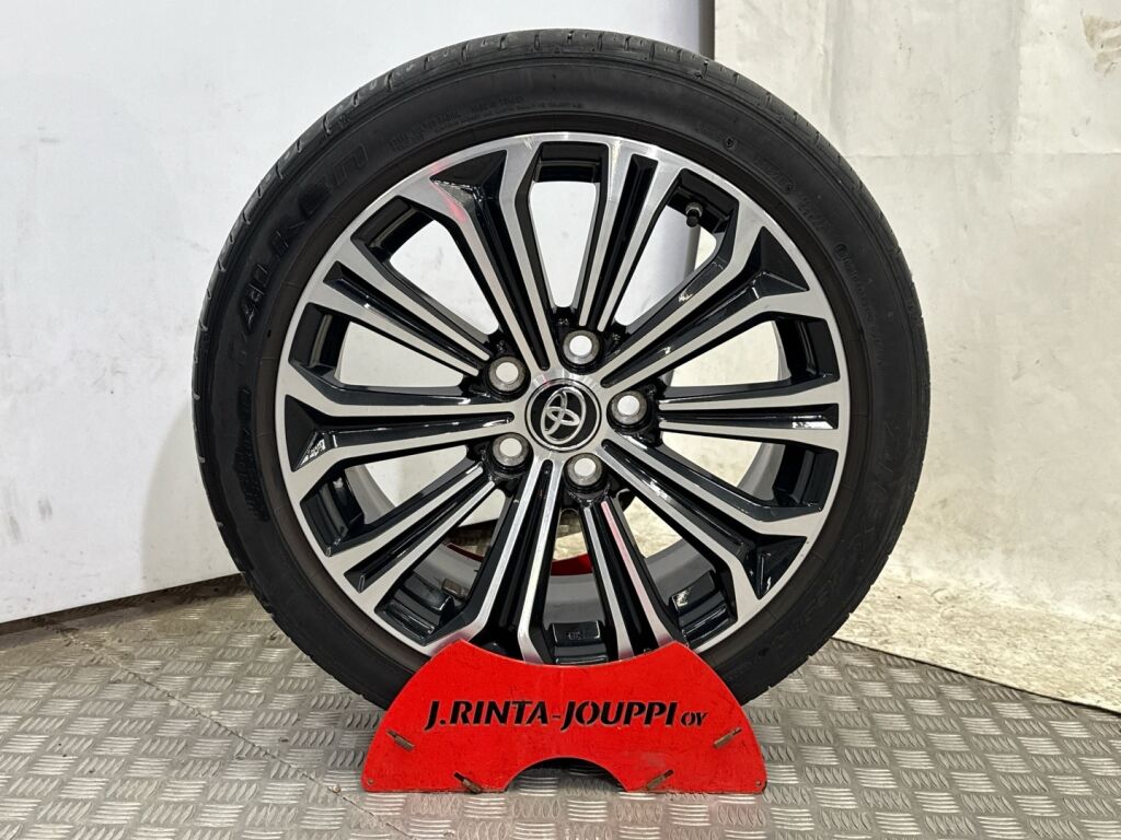 Toyota Corolla 2021 Sininen