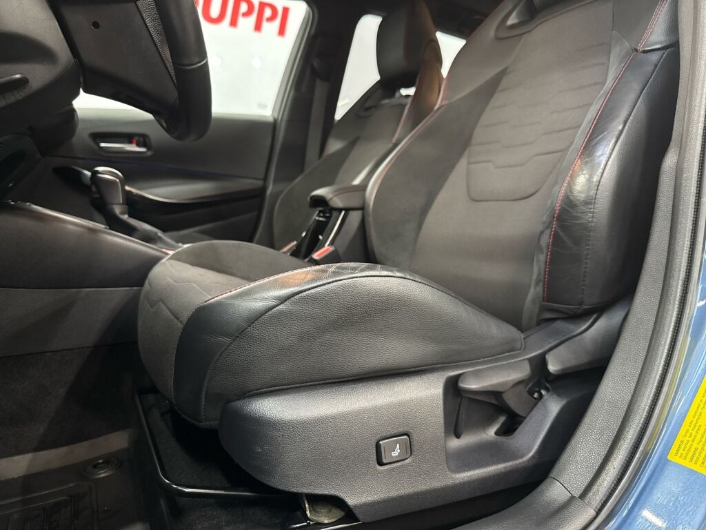 Toyota Corolla 2021 Sininen