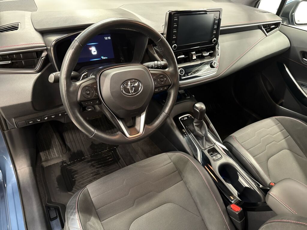 Toyota Corolla 2021 Sininen