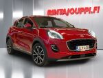 Ford Puma 2021 Punainen