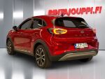 Ford Puma 2021 Punainen