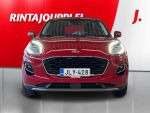 Ford Puma 2021 Punainen