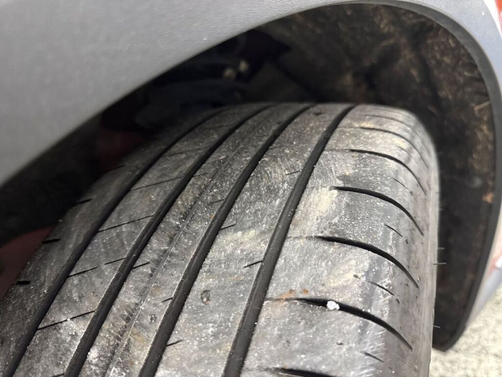 Ford Puma 2021 Punainen