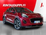 Ford Puma 2021 Punainen