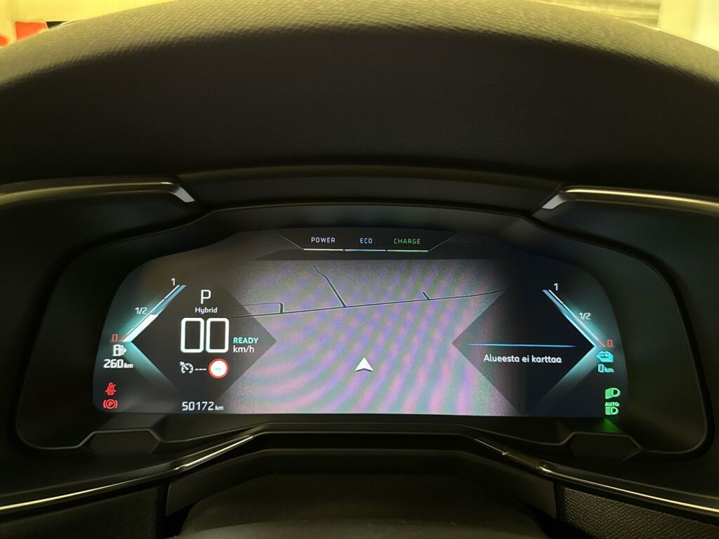 Ds 7 Crossback 2021 Sininen