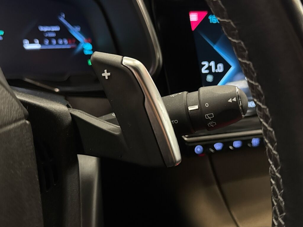 Ds 7 Crossback 2021 Sininen