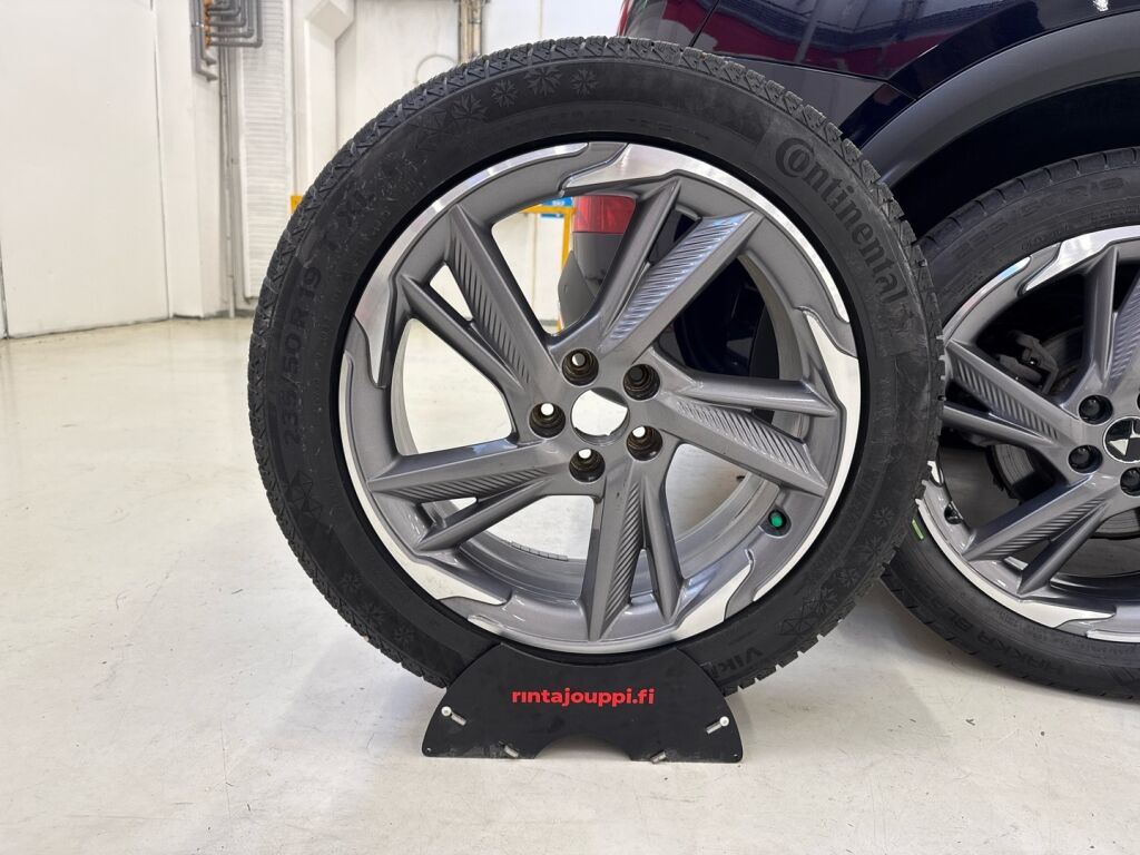 Ds 7 Crossback 2021 Sininen