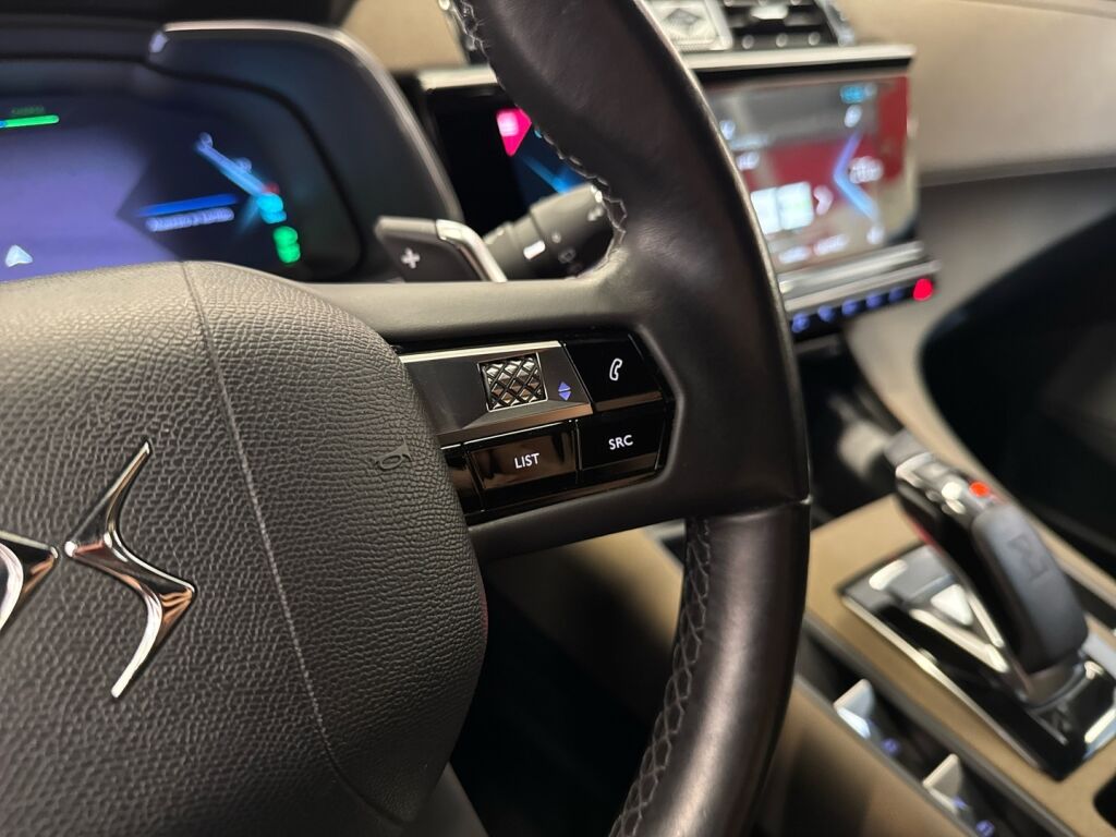 Ds 7 Crossback 2021 Sininen