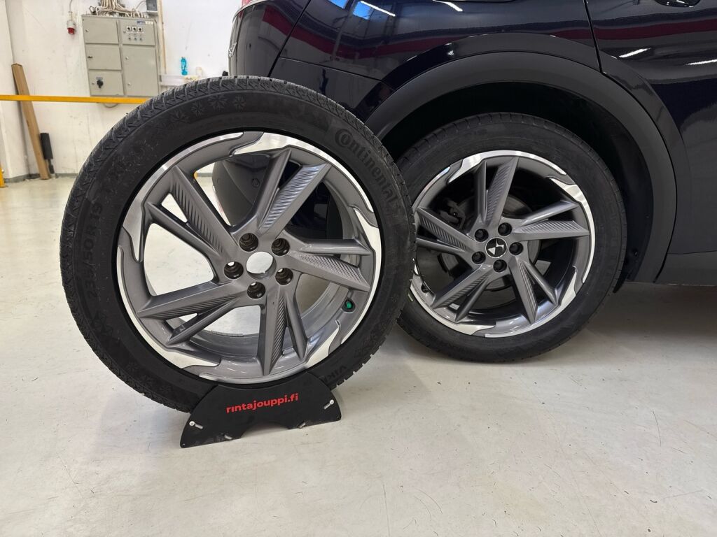 Ds 7 Crossback 2021 Sininen