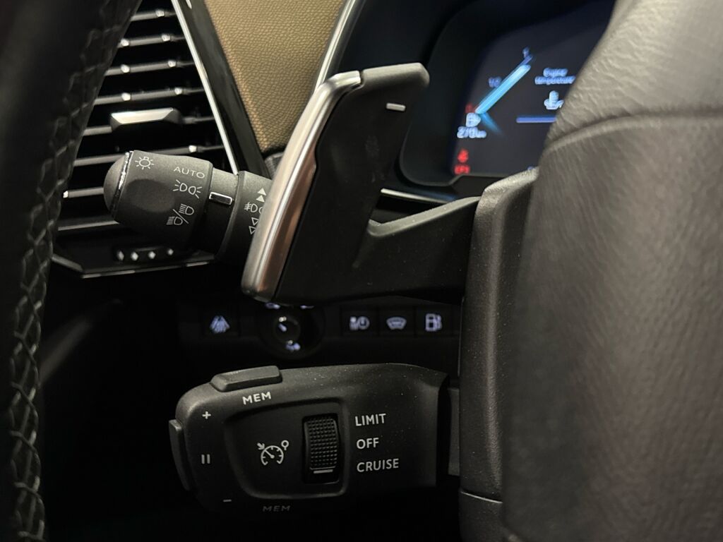 Ds 7 Crossback 2021 Sininen