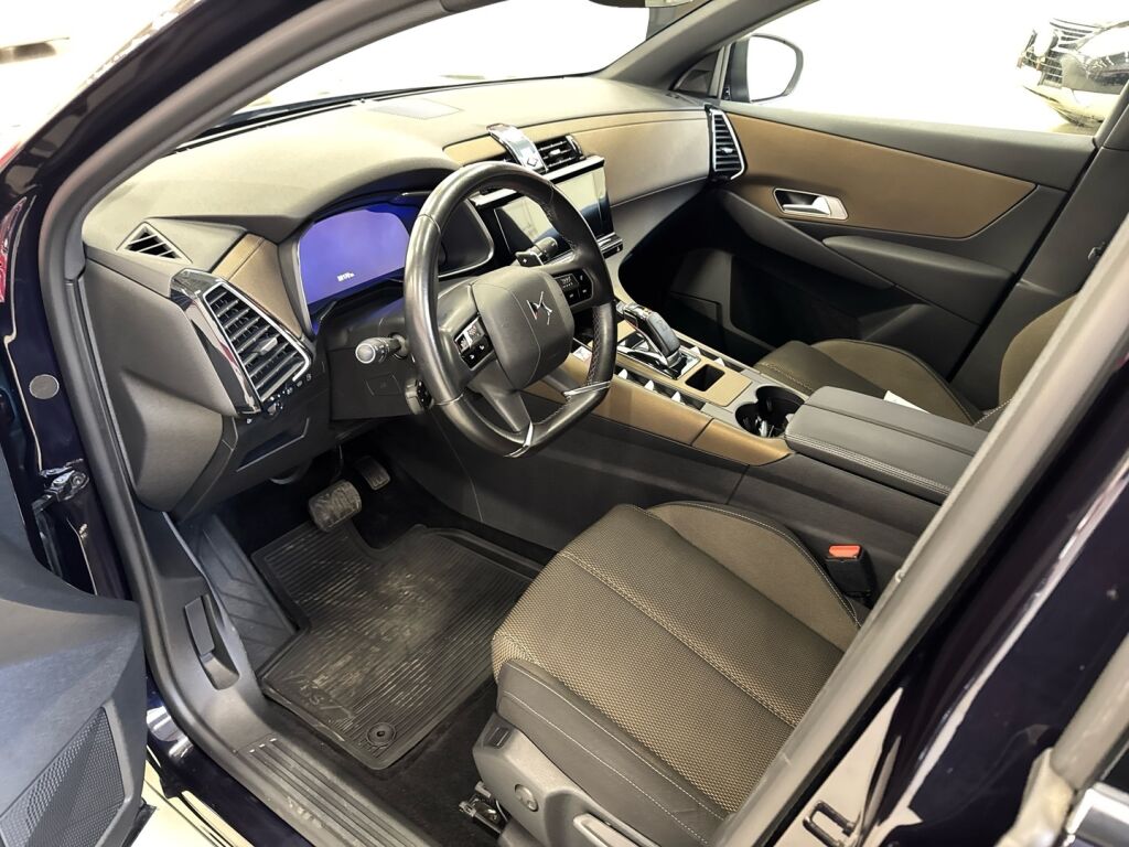 Ds 7 Crossback 2021 Sininen