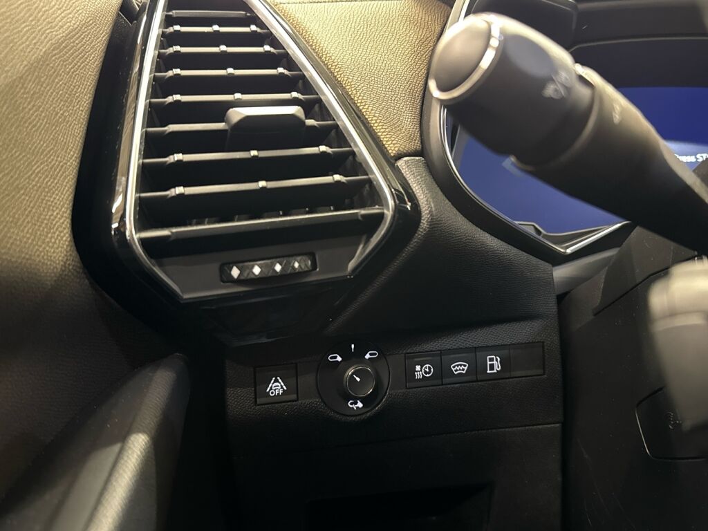 Ds 7 Crossback 2021 Sininen