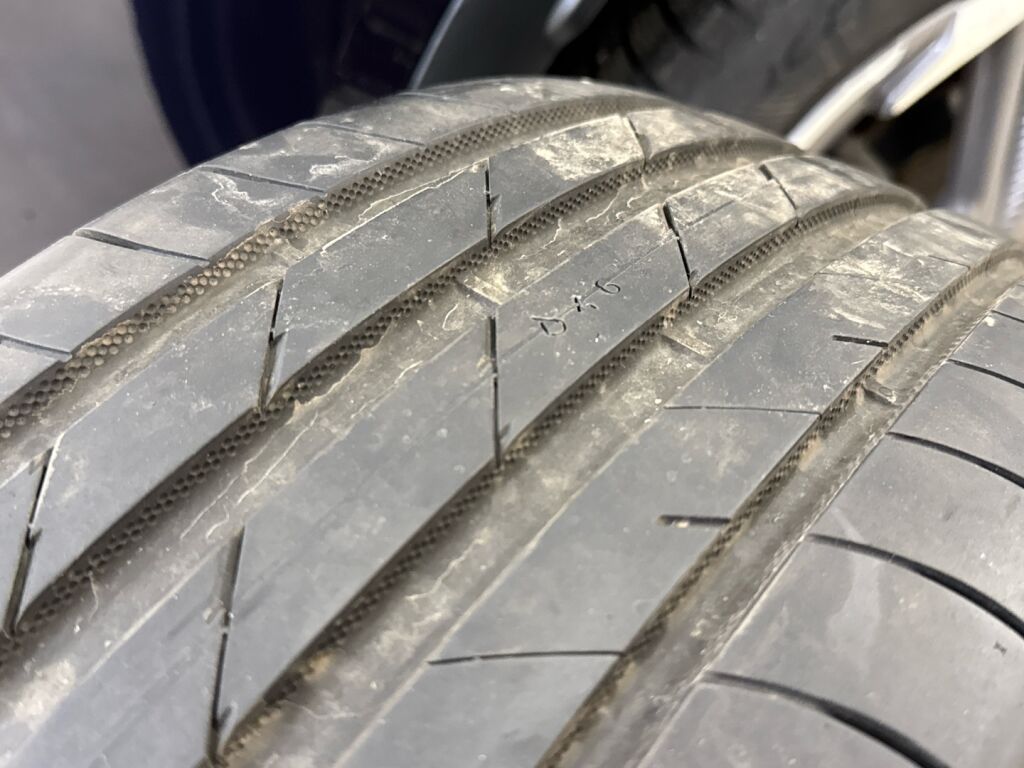 Ds 7 Crossback 2021 Sininen