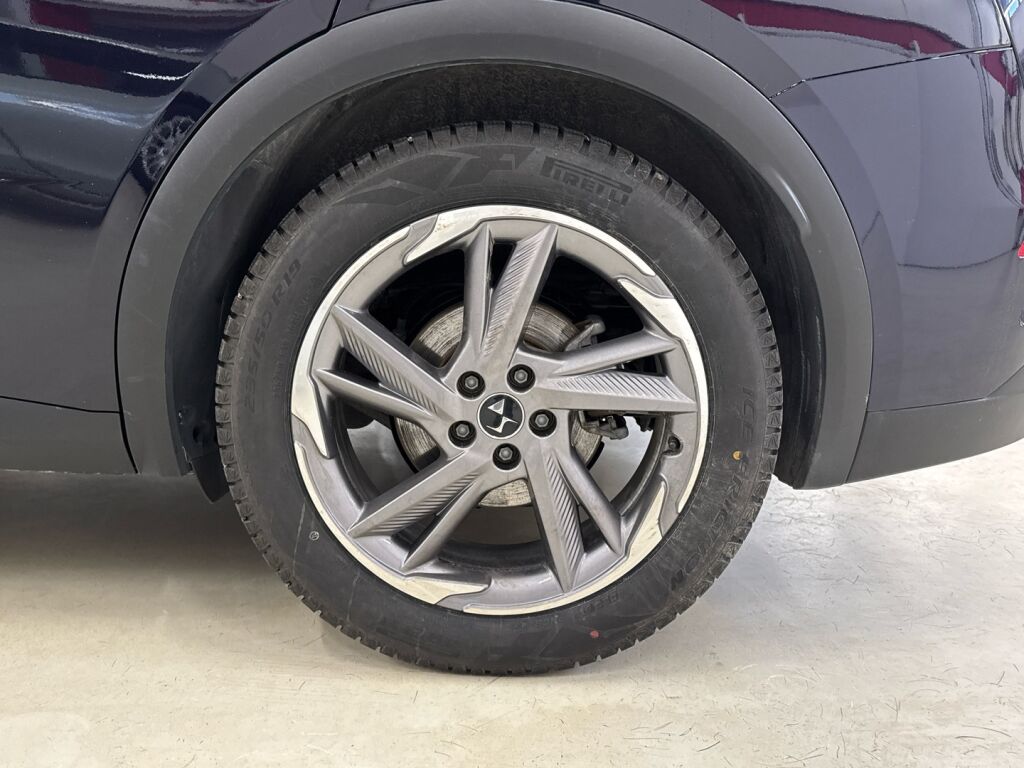 Ds 7 Crossback 2021 Sininen