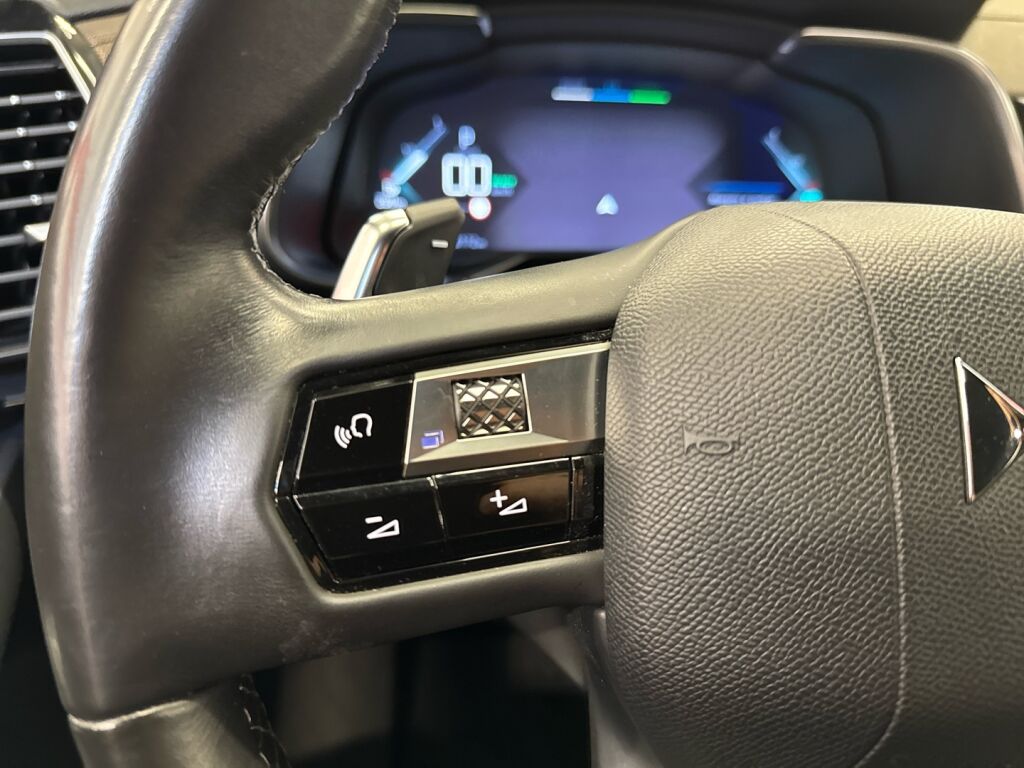 Ds 7 Crossback 2021 Sininen