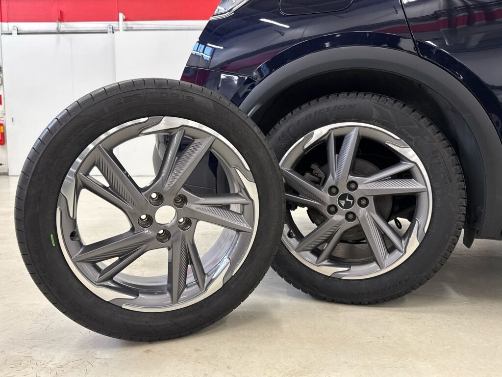 Ds 7 Crossback 2021 Sininen