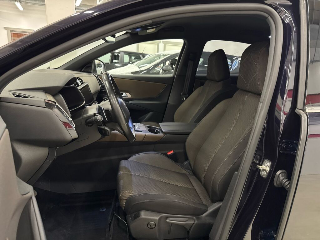 Ds 7 Crossback 2021 Sininen