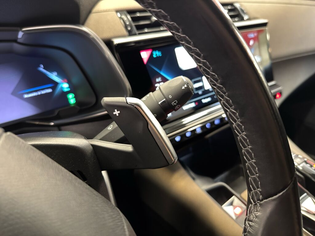 Ds 7 Crossback 2021 Sininen