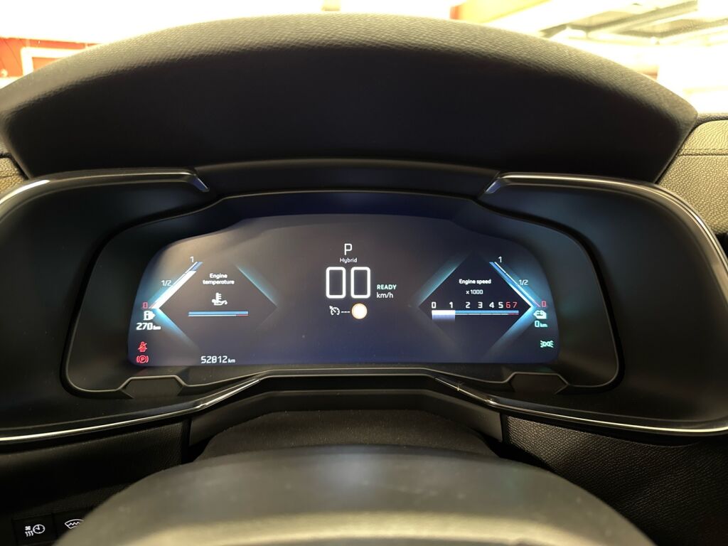 Ds 7 Crossback 2021 Sininen