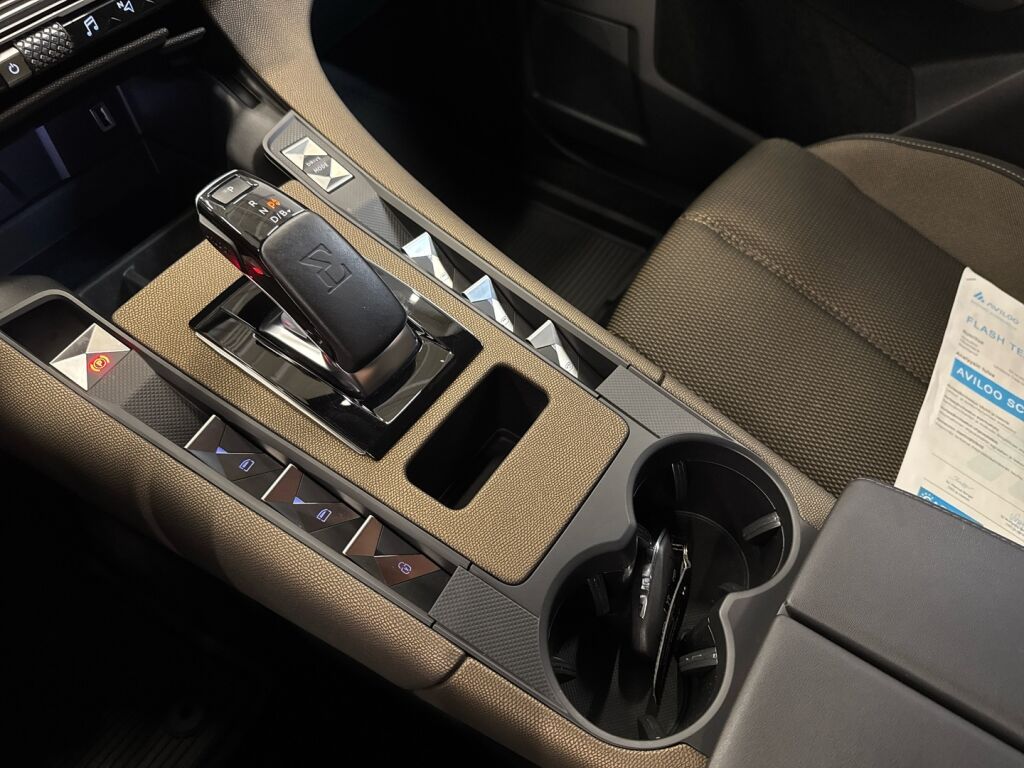 Ds 7 Crossback 2021 Sininen